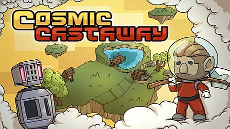 Cosmic Castaway Game