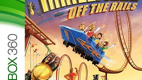Thrillville: OTR Game