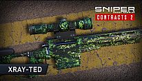 Kup Sniper Ghost Warrior Contracts 2 - Xray-ted Skin na PC