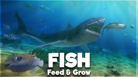 Feed and Grow: Fish Game