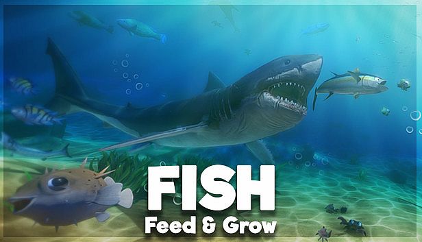Buy Feed and Grow: Fish