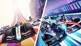 Formula Legends & Formula E Bundle