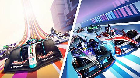 Formula Legends & Formula E Bundle