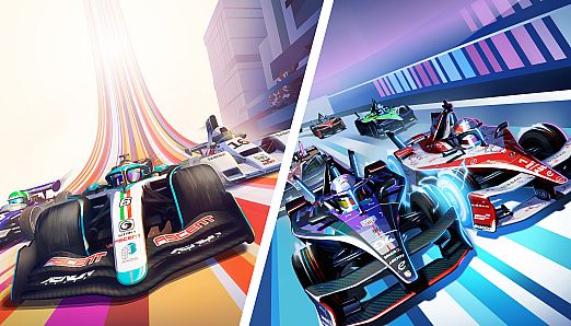 Formula Legends & Formula E Bundle