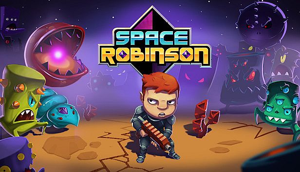 Buy Space Robinson: Hardcore Roguelike Action