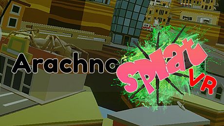 ArachnoSplat Game