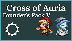 Cross of Auria - Gift Pack V