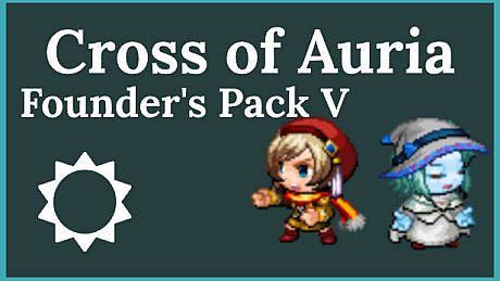 Cross of Auria - Gift Pack V DLC