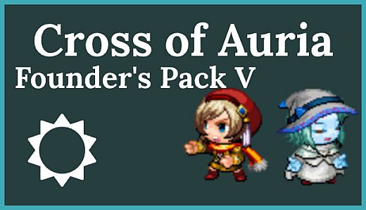 Cross of Auria - Gift Pack V