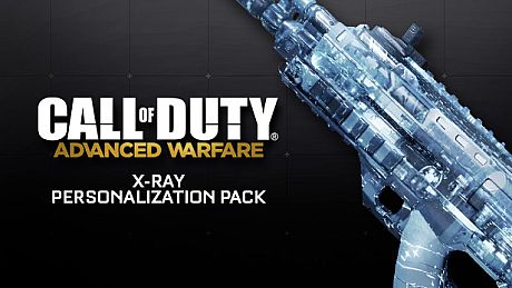 Call of Duty: Advanced Warfare - X-Ray Personalization Pack DLC
