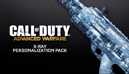 Call of Duty: Advanced Warfare - X-Ray Personalization Pack