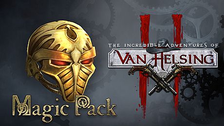 Van Helsing II: Magic Pack DLC