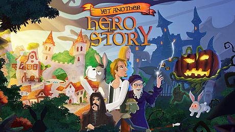 Yet Another Hero Story