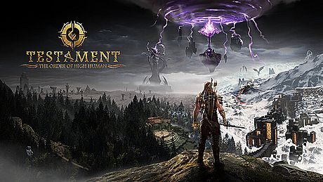 Testament: The Order of High Human Game