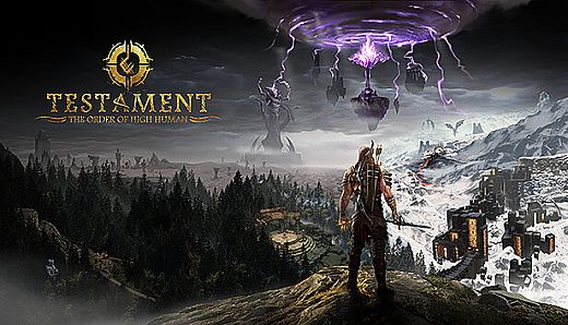 Testament: The Order of High Human
