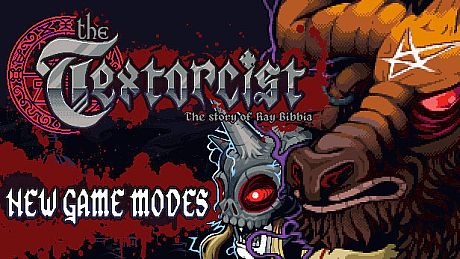 The Textorcist: The Story of Ray Bibbia Game