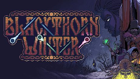 Blackthorn Winter Game