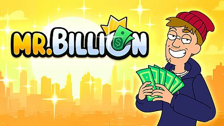 Mr. Billion: Idle Rich Tycoon Game