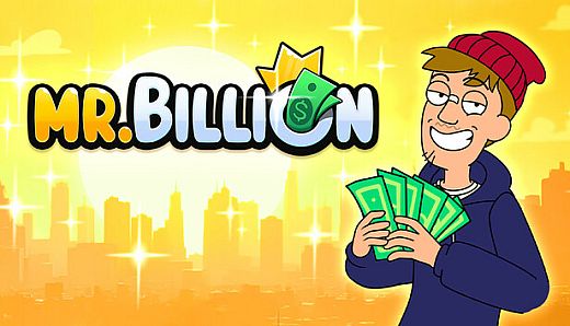 Mr. Billion: Idle Rich Tycoon