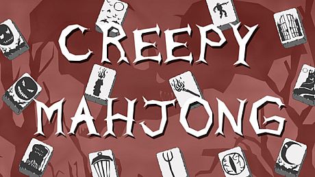 Creepy Mahjong Game