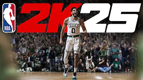 NBA 2K25 Game