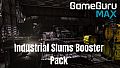 GameGuru MAX Far Future Booster Pack - Industrial Slum