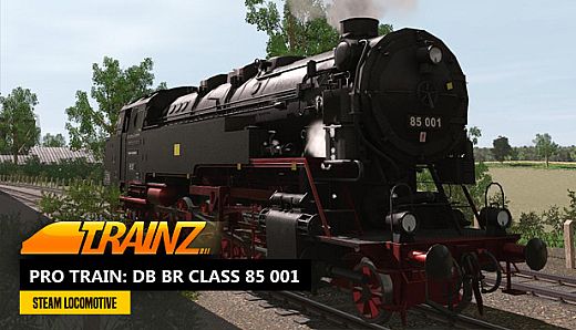 Trainz Plus DLC - Pro Train: DB BR Class 85 001