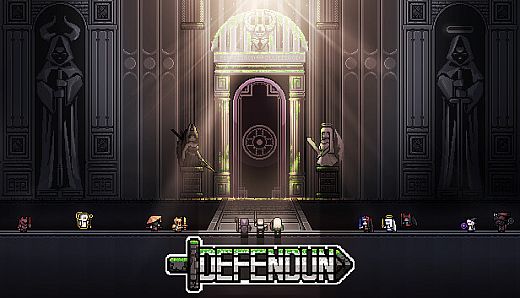 DEFENDUN : Hero Defense