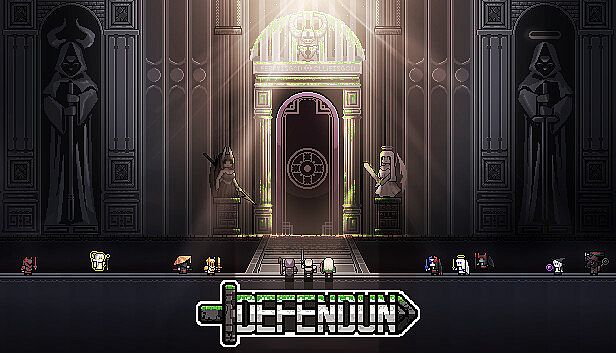 Buy DEFENDUN : Hero Defense