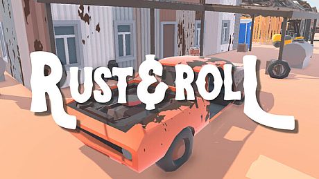 Rust & Roll Game