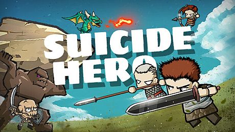 地牢危城 Suicide Hero Game