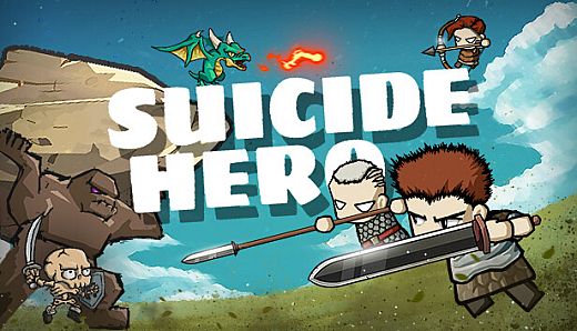 地牢危城 Suicide Hero