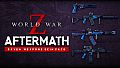 World War Z: Raven Weapons Skin Pack