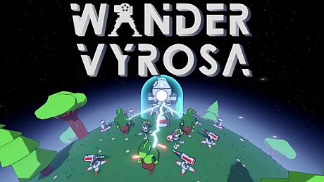 Wander Vyrosa Game