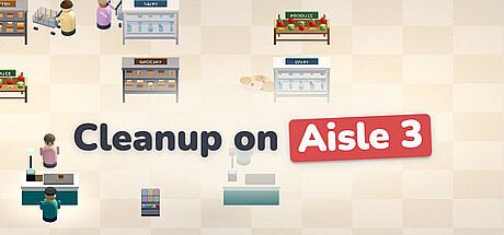Cleanup on Aisle 3 Game
