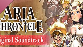 ARIA CHRONICLE Original Soundtrack