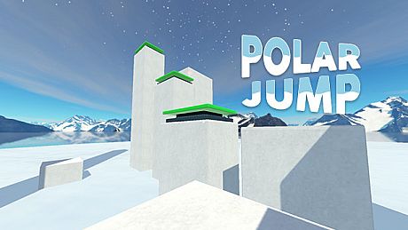 Polar Jump Game