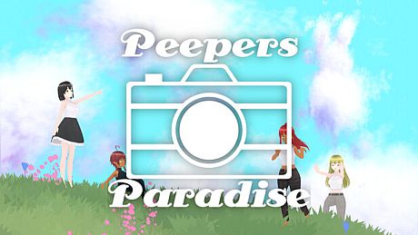 Peepers Paradise Game