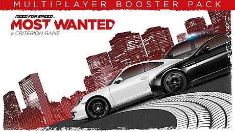 Need for Speed Most Wanted Multiplayer Booster Pack DLC