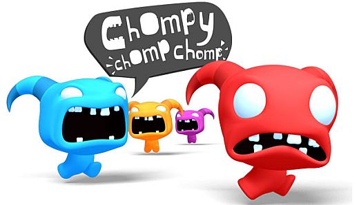 Chompy Chomp Chomp
