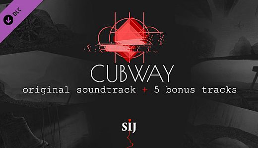 Cubway - Original Ost + 5 bonus tracks