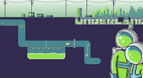 Underland Game