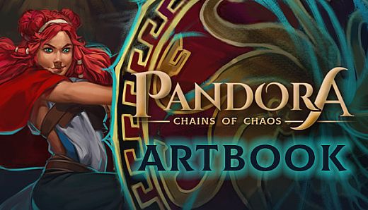 Pandora: Chains of Chaos Artbook