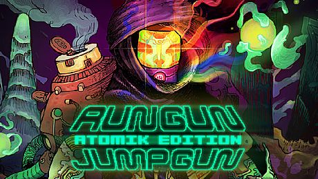 RunGunJumpGun - Soundtrack/Special Edition Upgrade DLC