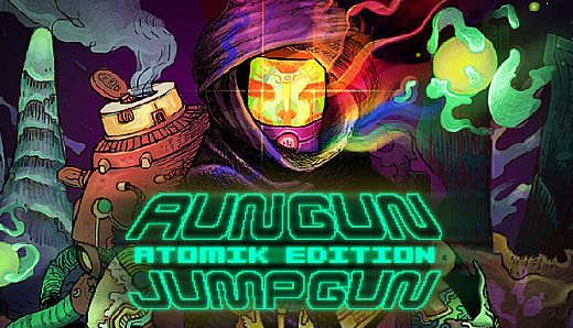 RunGunJumpGun - Soundtrack/Special Edition Upgrade
