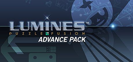 LUMINES Advance Pack Game