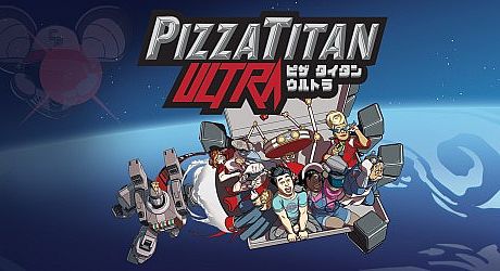 Pizza Titan Ultra Game