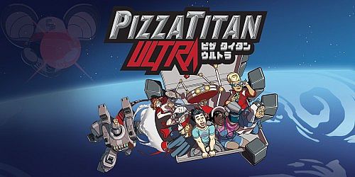 Pizza Titan Ultra