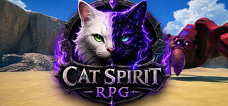 Cat Spirit RPG Game