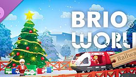 BRIO World - Railway: Winter Holidays